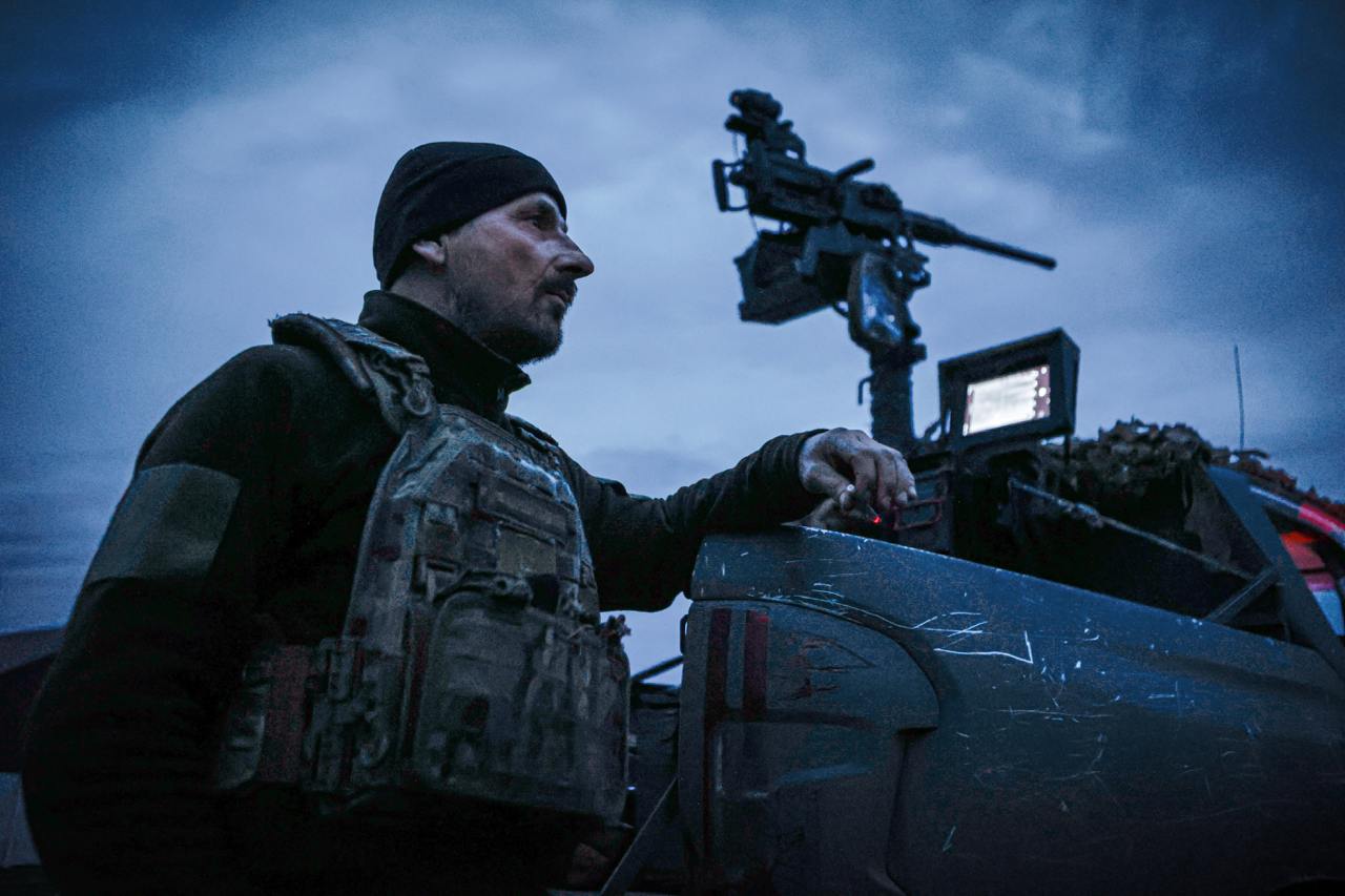 Mobile fire groups of the 13th Khartia Brigade defend Ukrainian skies