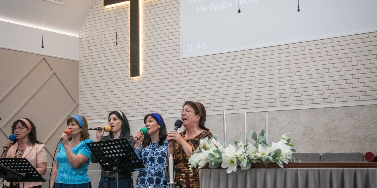 Russia erases evangelical churches in Ukraine, WSJ reports