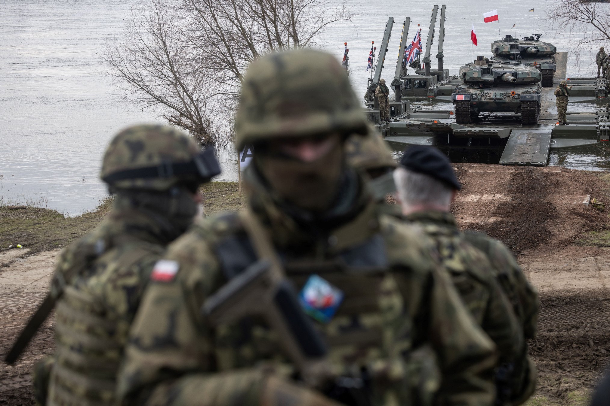 NATO’s Spring Storm drills with 12,000 troops in Estonia, Ukraine joins