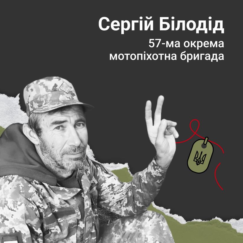 Tribute to Ukrainian heroes fallen defending against Russian invasion