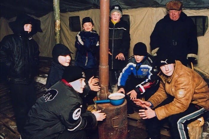 Russia celebrates Kyiv blackouts as Alchevsk freezes from heating failure