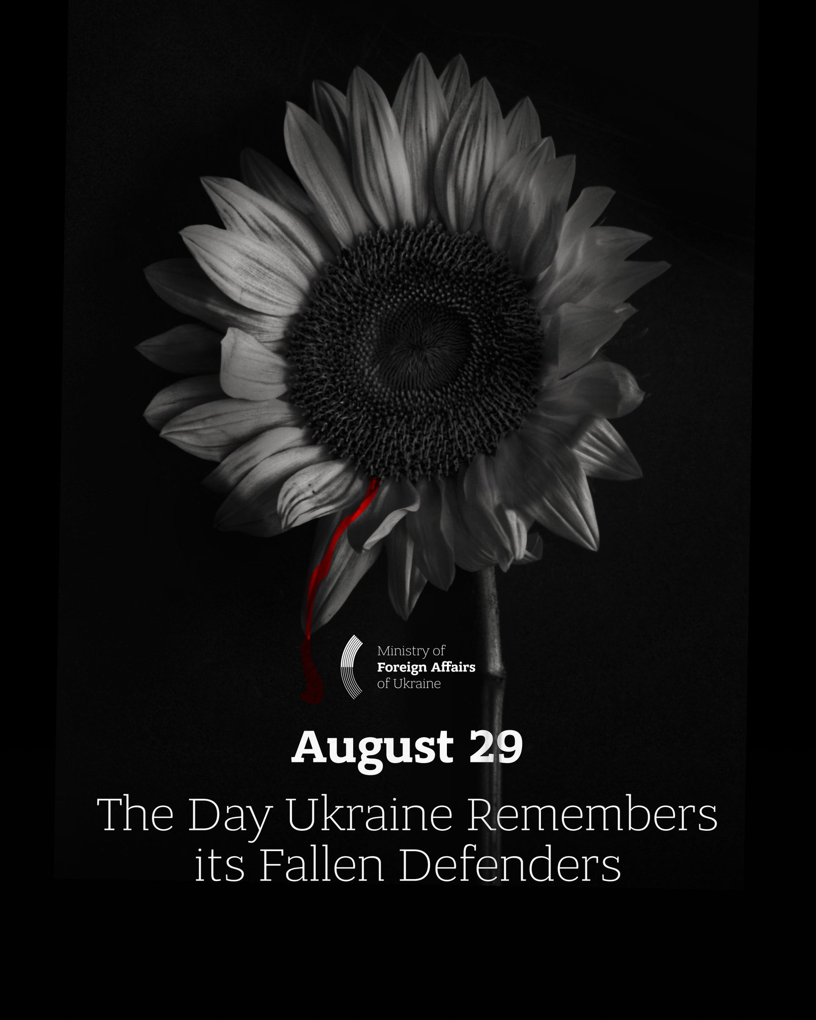 Ukraine Honors Defenders on Ilovaisk Tragedy Remembrance Day