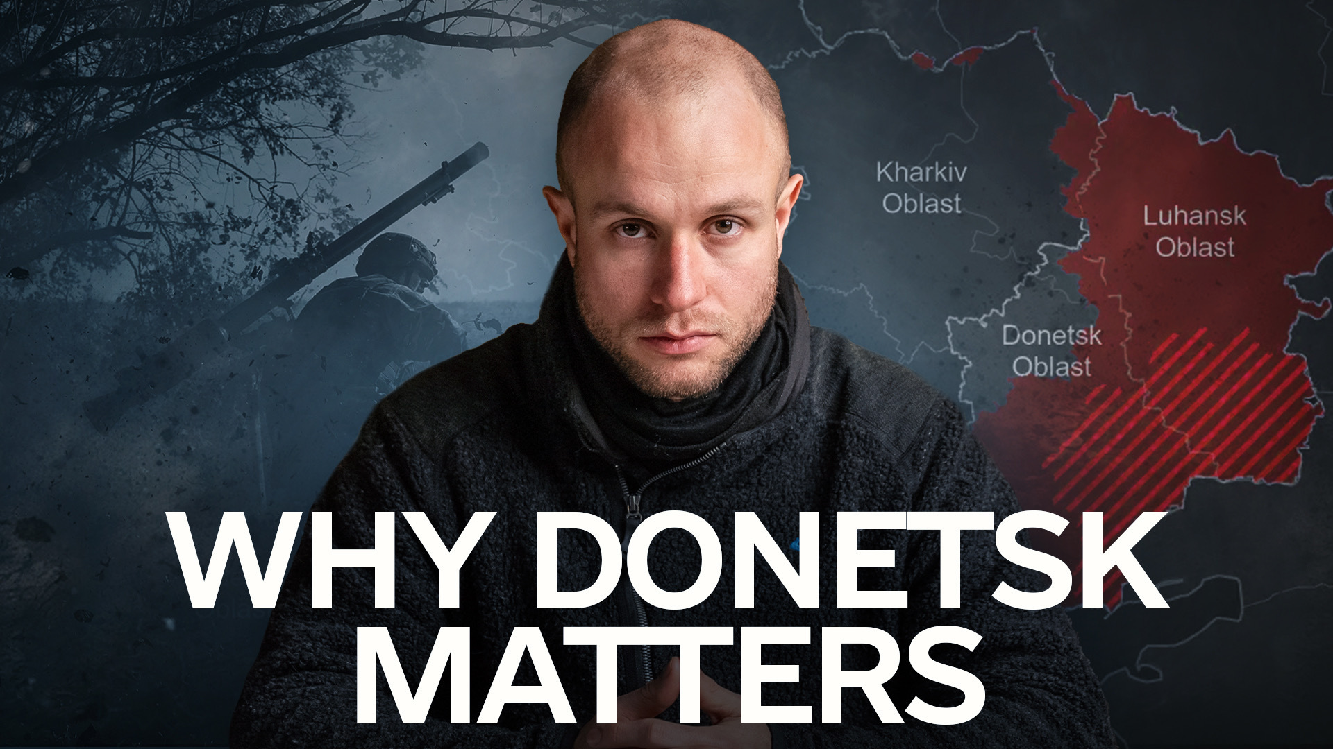 Ukraine urged to withdraw from Donetsk Oblast in peace talks