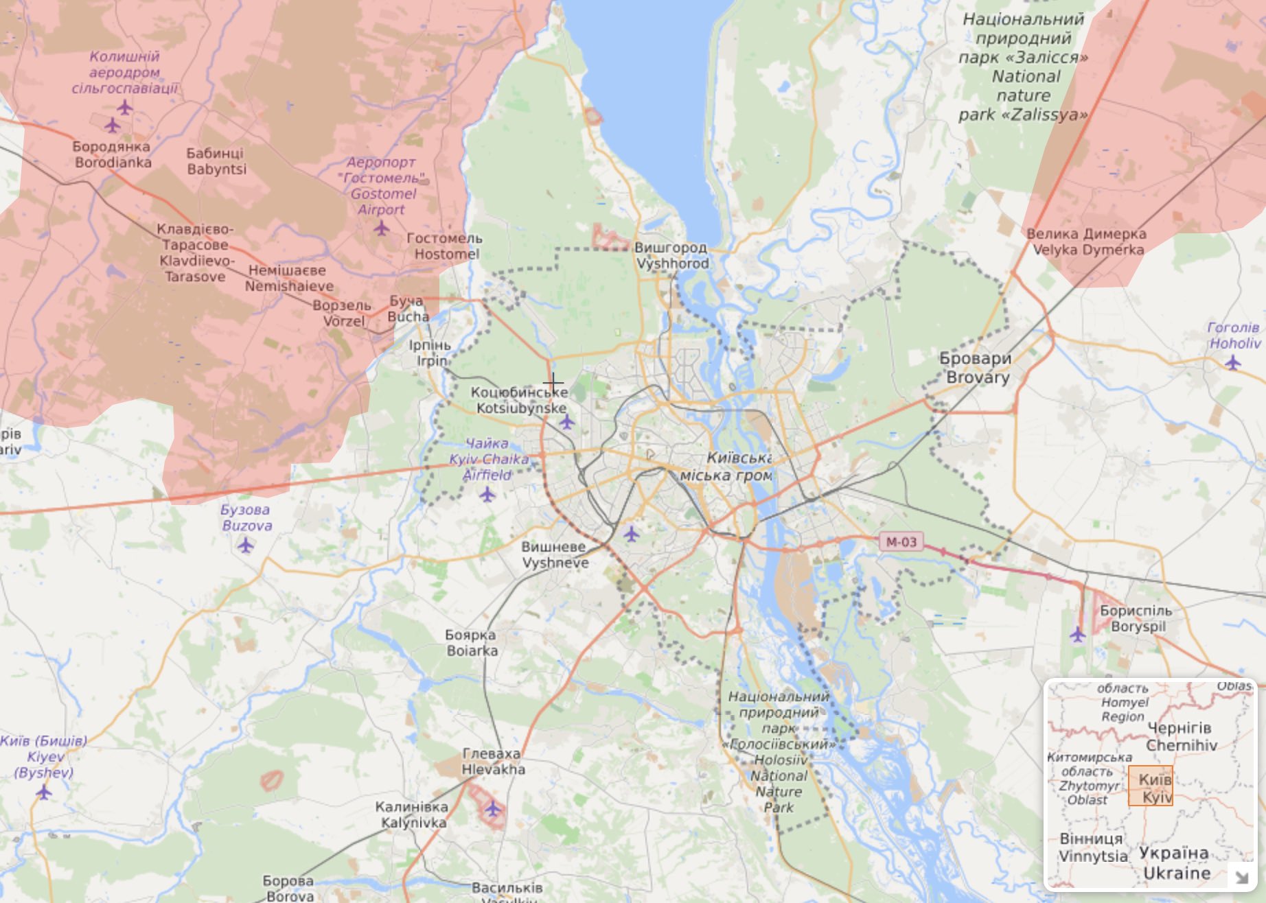 Kyiv Battle Over: Russia Defeated, Attention Shifts to Donbas