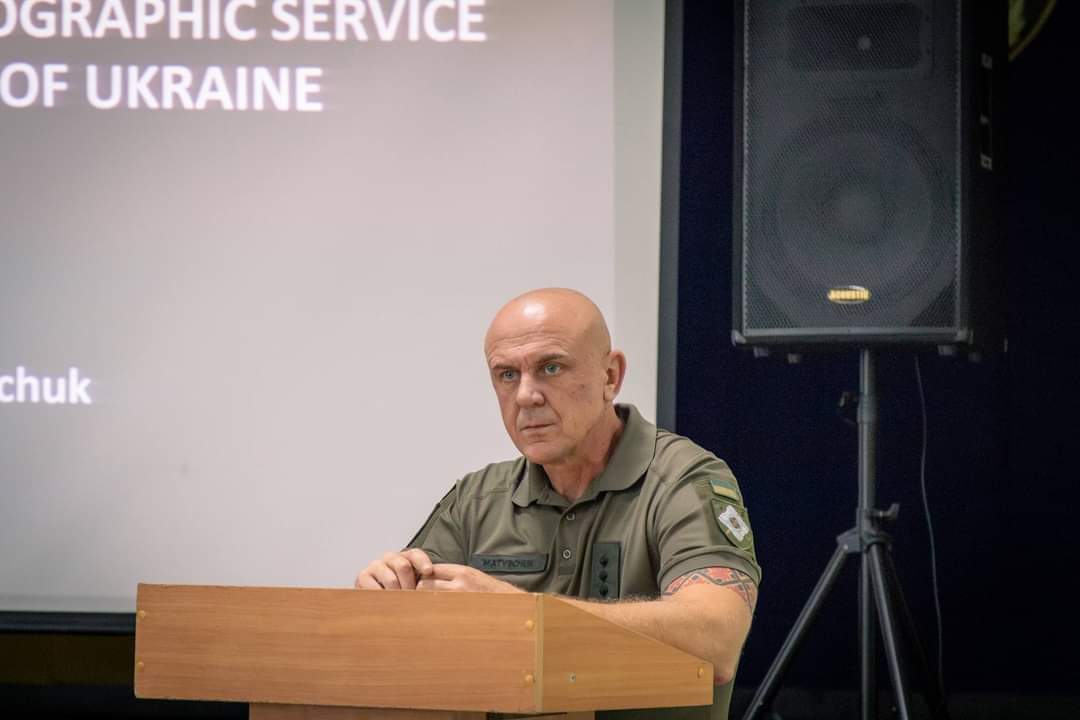 Ukraine Adopts WGS-84 and MGRS Systems