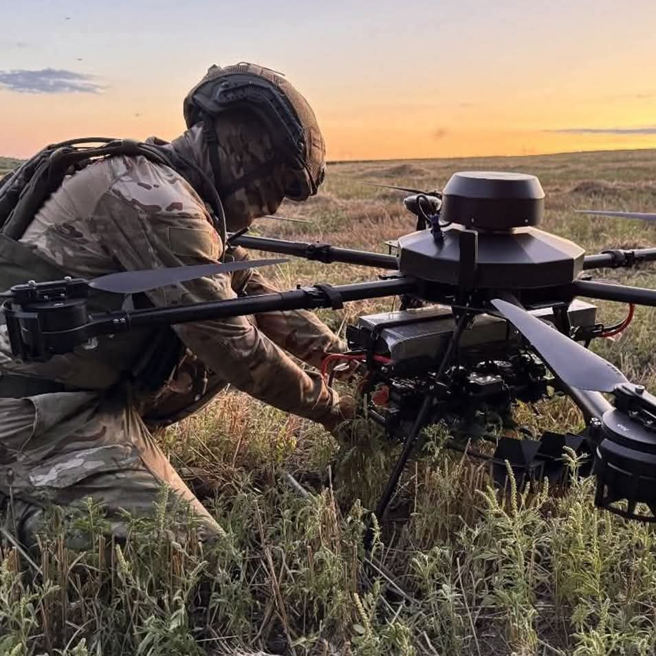 Occupants lose equipment on Ukrainian defenses
