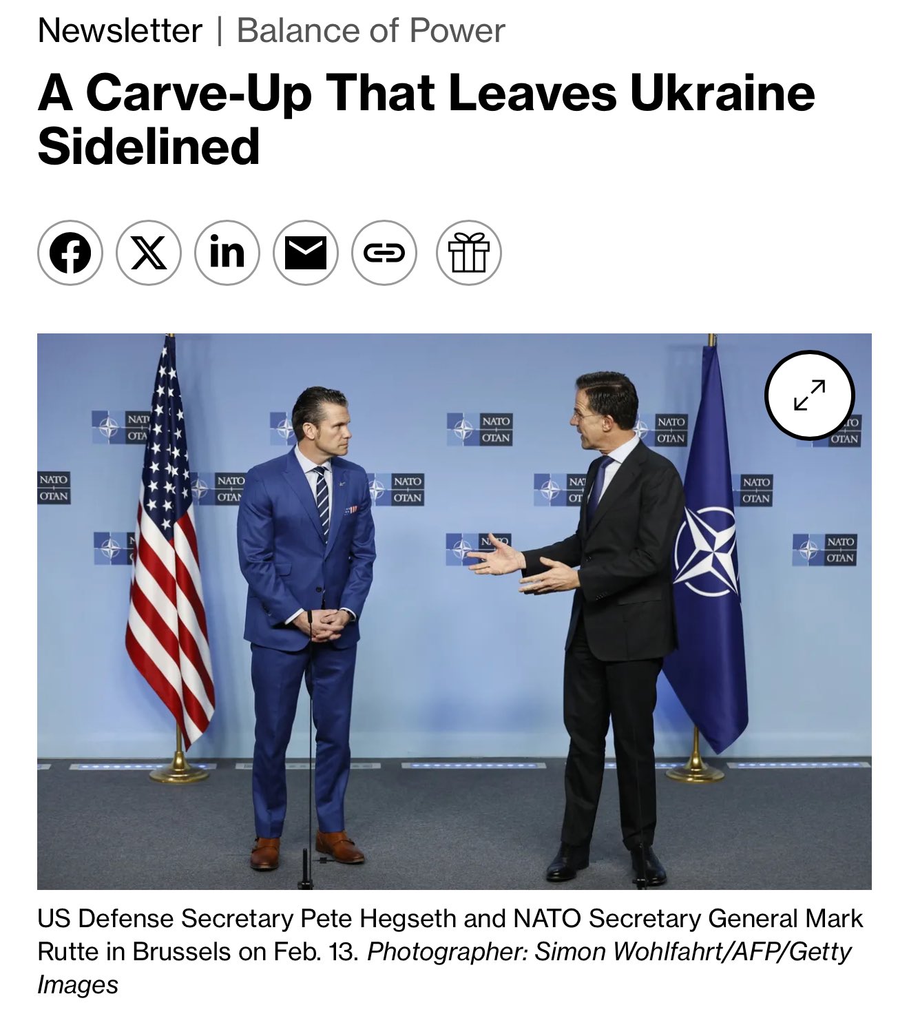 Western arrogance: from predicting Ukraine’s collapse to carving it up