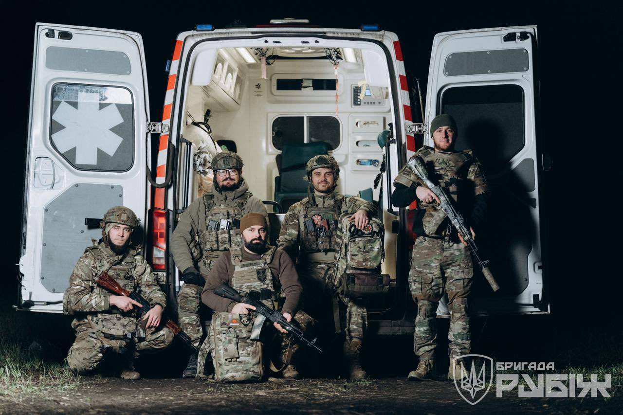 Guardian Angels of the NGU Save Soldiers in Multicam