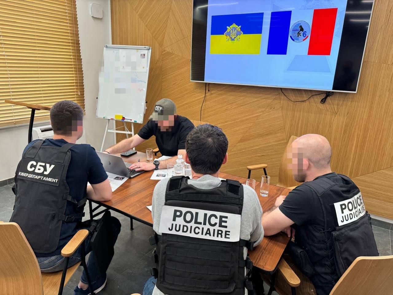 Ukraine et alliés démantèlent infrastructure russe de hackers