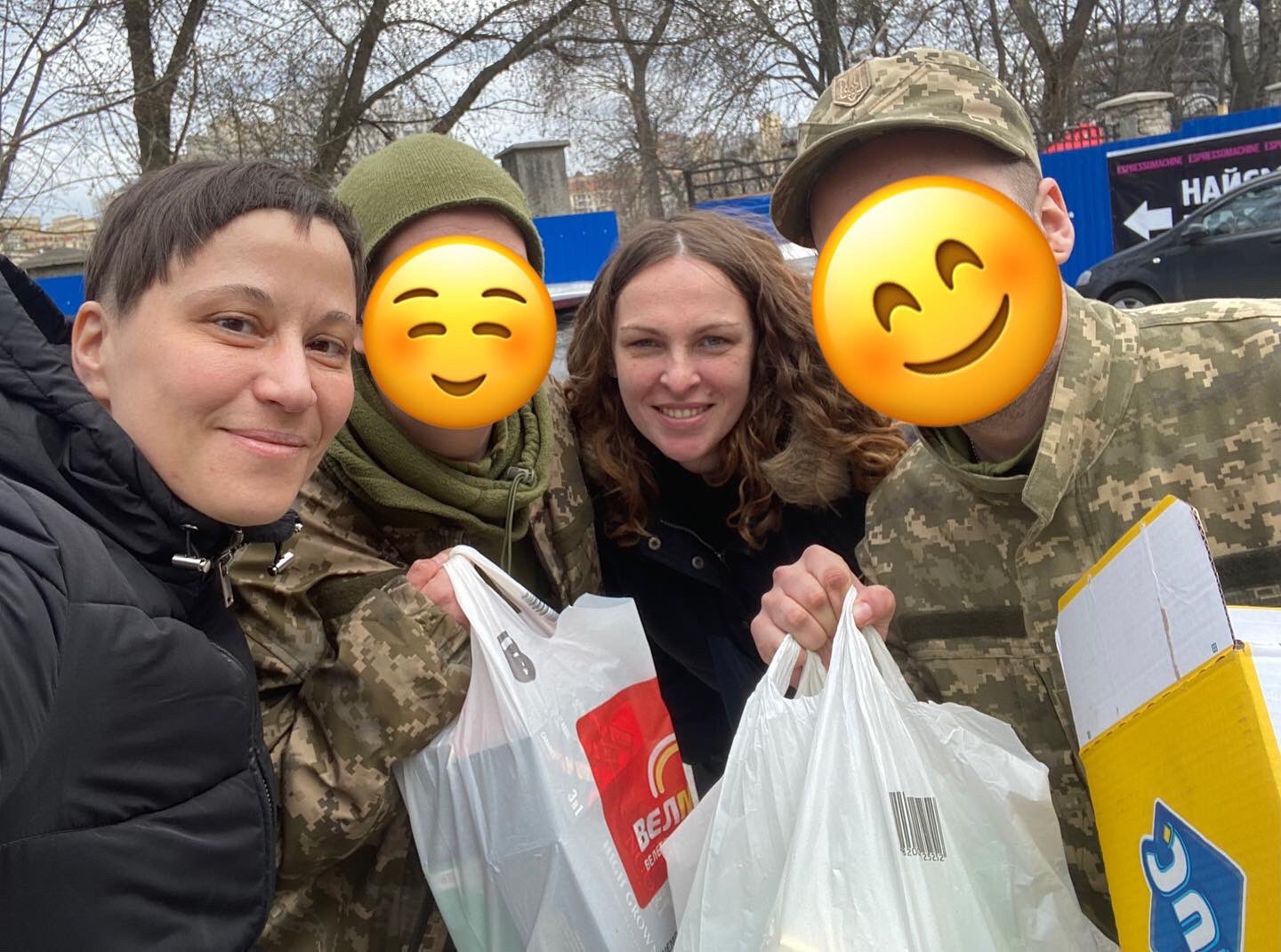 KyivPride, largest queer org in Ukraine, needs Twitter verification