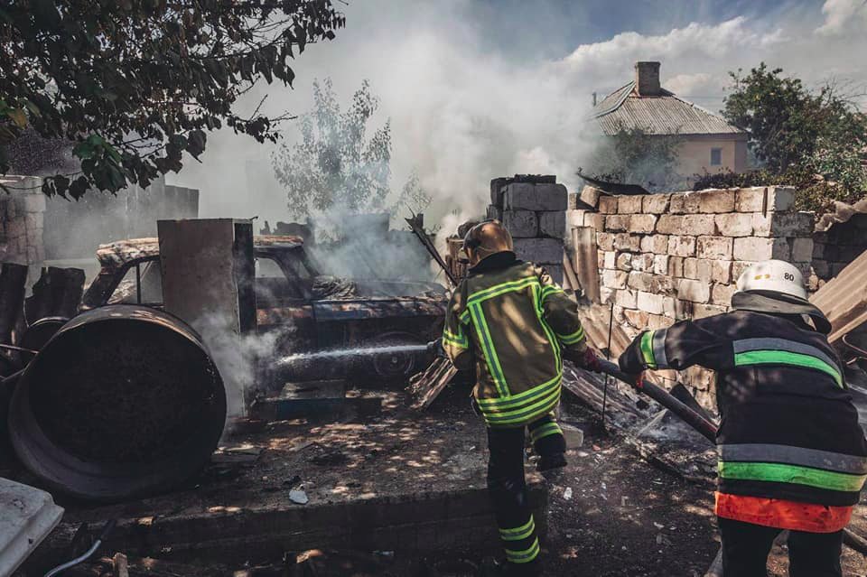 6 killed, 3 wounded in Russian shelling on Bakhmut