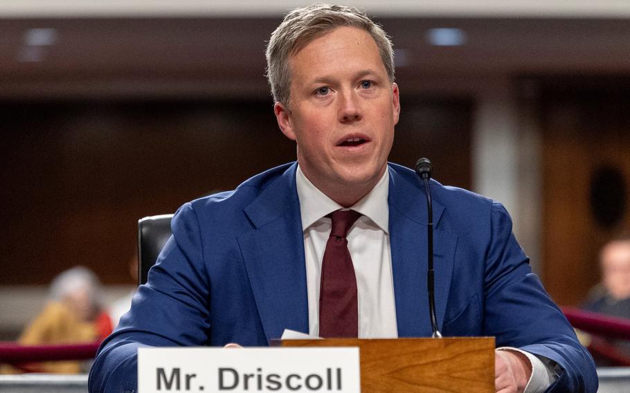 Pentagon officials to visit Ukraine for peace talks and drone tech deal