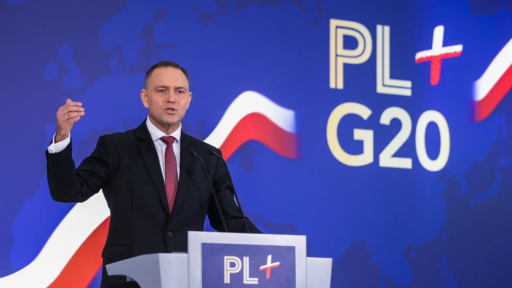 Polish President wants Zelenskyy stripped of Order of White Eagle over UPA unit name