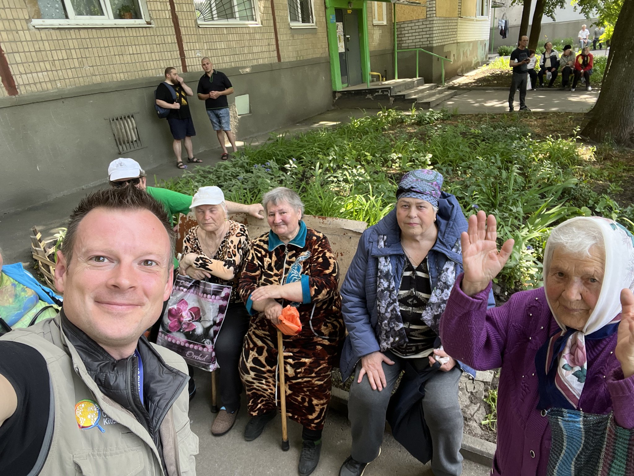 Ukrainians are strong but shouldn’t have to be