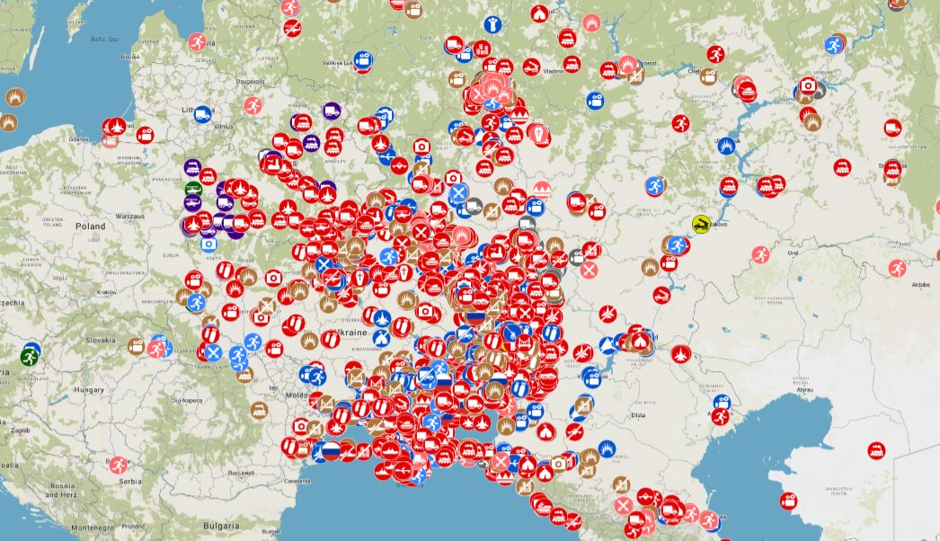 Reminder: Russia launched full-scale invasion of Ukraine on Feb 24, 2022