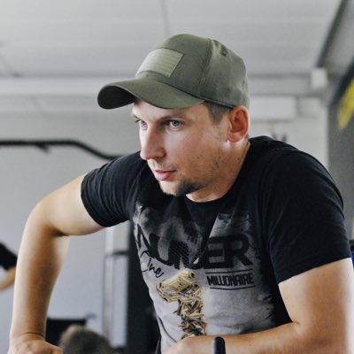 Author donates $10,000 honorarium to disabled Ukrainian combat veteran Ivan Dziuba
