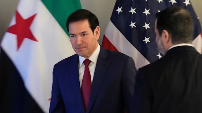 Rubio skips Ukraine meeting, allies fear US abandonment