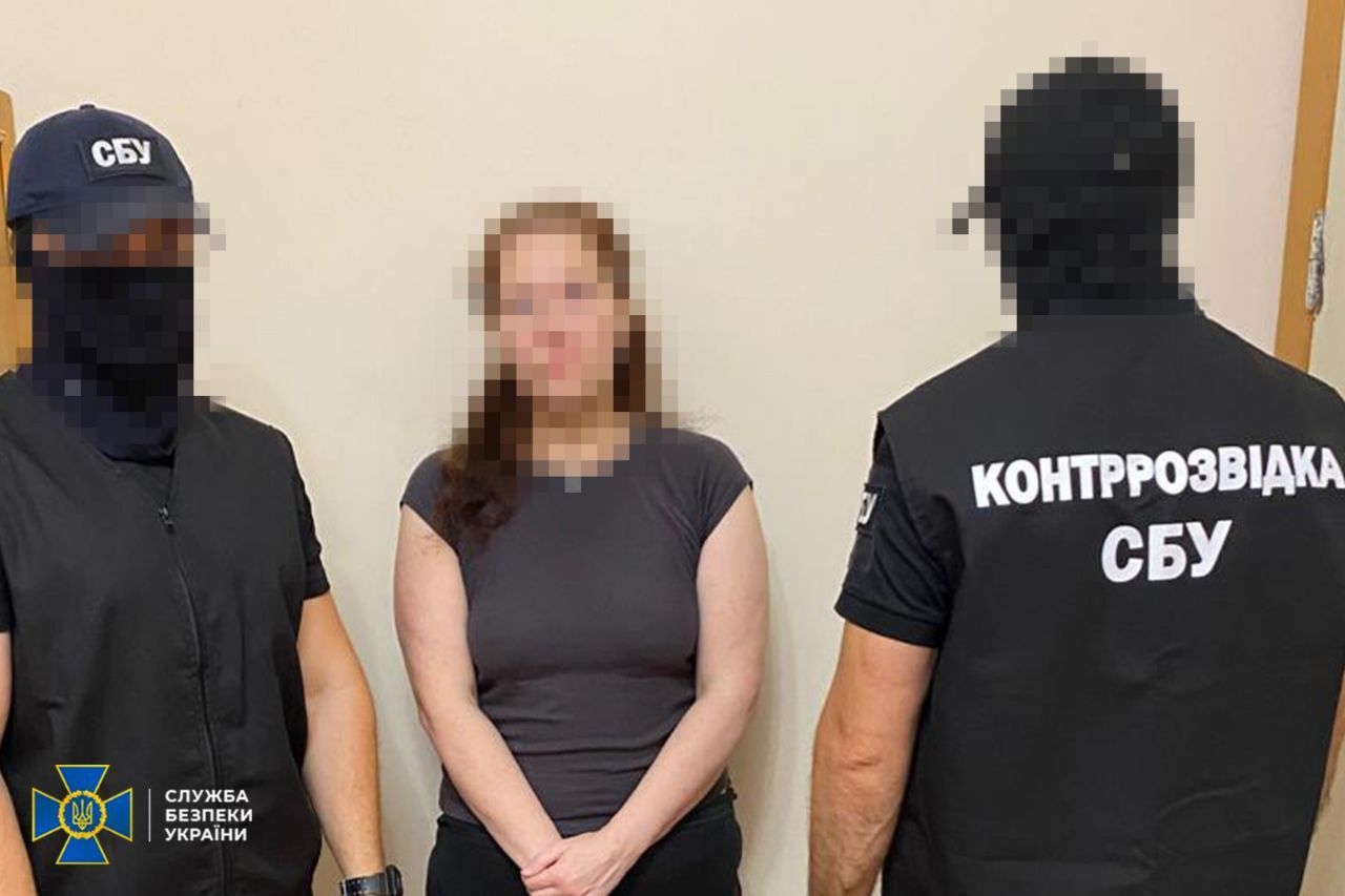 SBU démasque un réseau d’espions russes à Dnipropetrovsk
