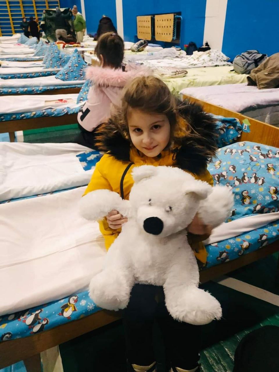 Schools and kindergartens in Zhytomyr host refugees