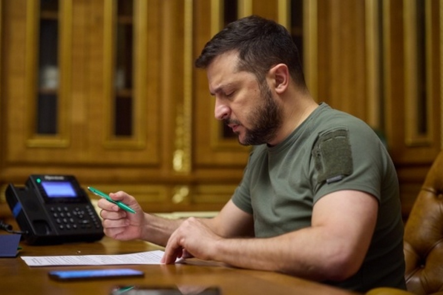Zelenskyy appoints Volodymyr Hordiichuk as Deputy Commander of the National Guard