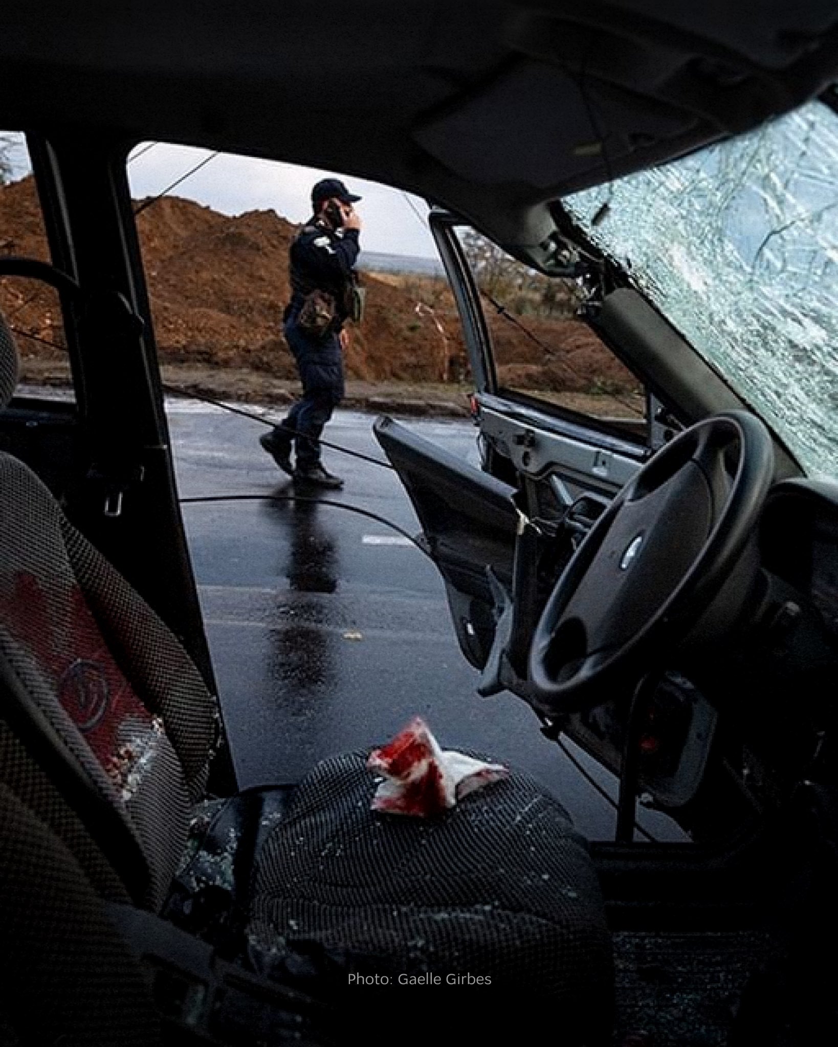 Russia’s attack on Sloviansk kills one, injures several including two children