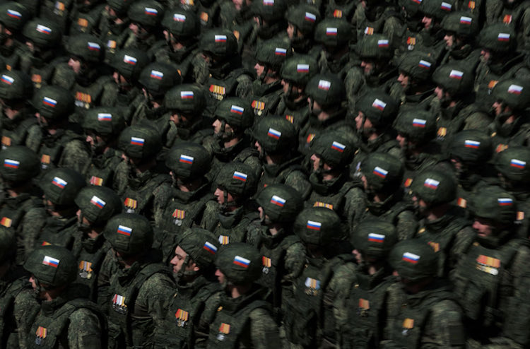 Ukraine must destroy Russian economy and stop advance to end war