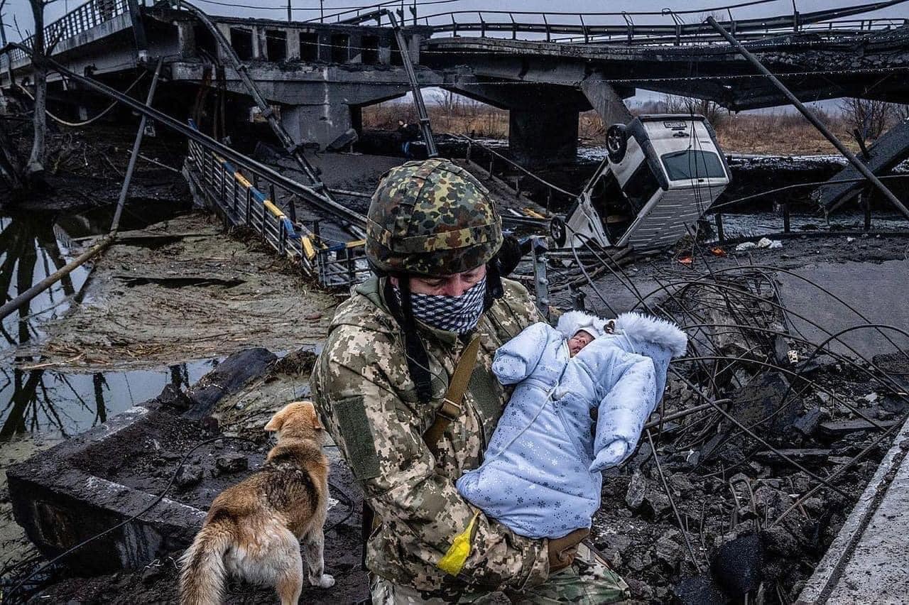 The Price of War and Crimes Against Civilians