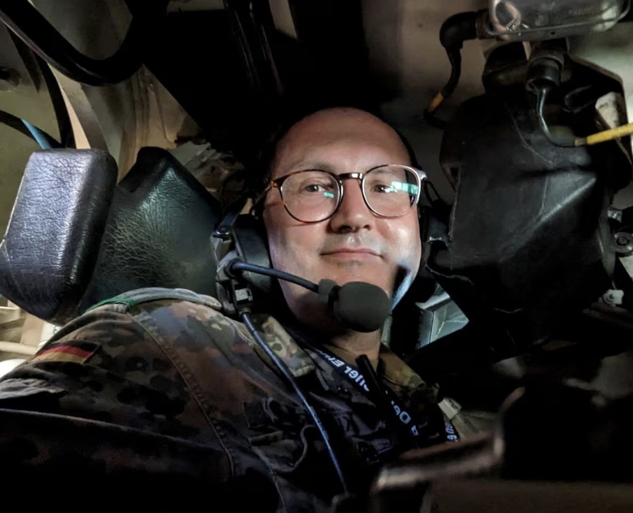 Ukraine veterans now run 25% of Europe’s defence startups