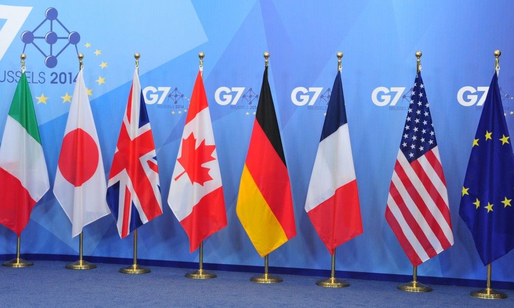 G7 to target Russian energy and metals to cut Moscow’s revenue