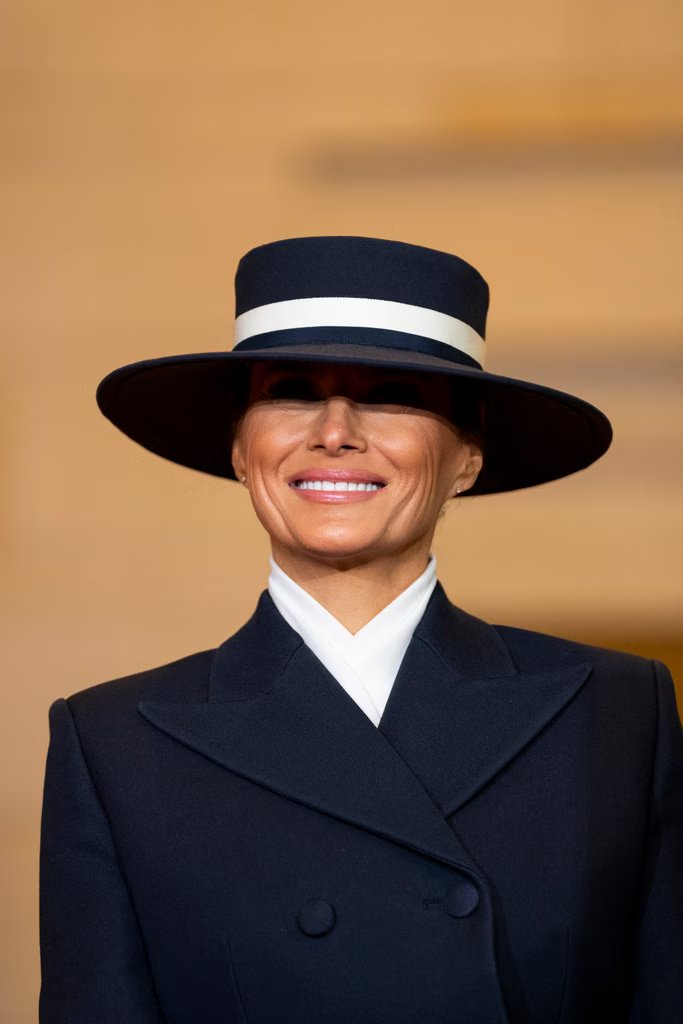 Melania sends personal letter to Putin on Ukrainian children