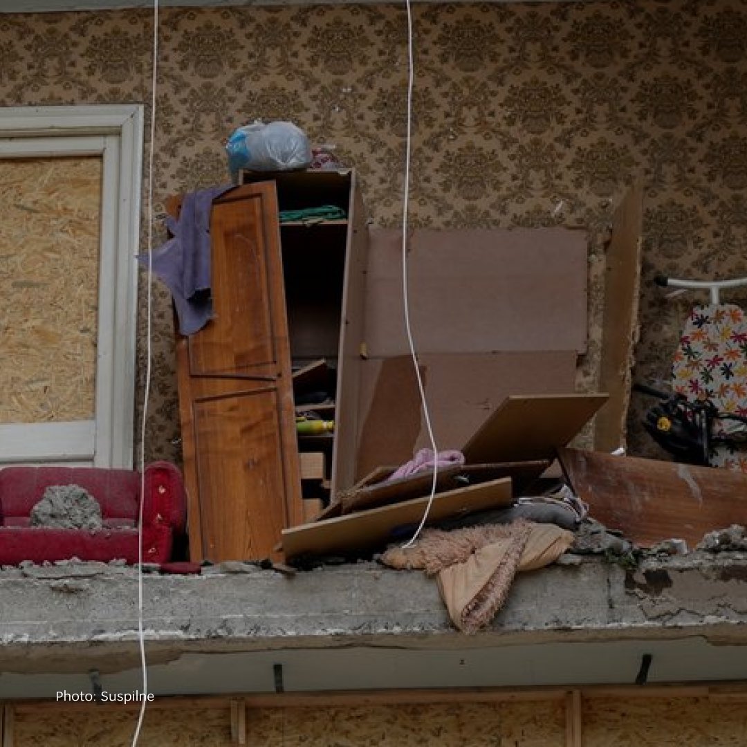 Russia attacks Kharkiv residential area, 2 killed, 53 injured, 3 children
