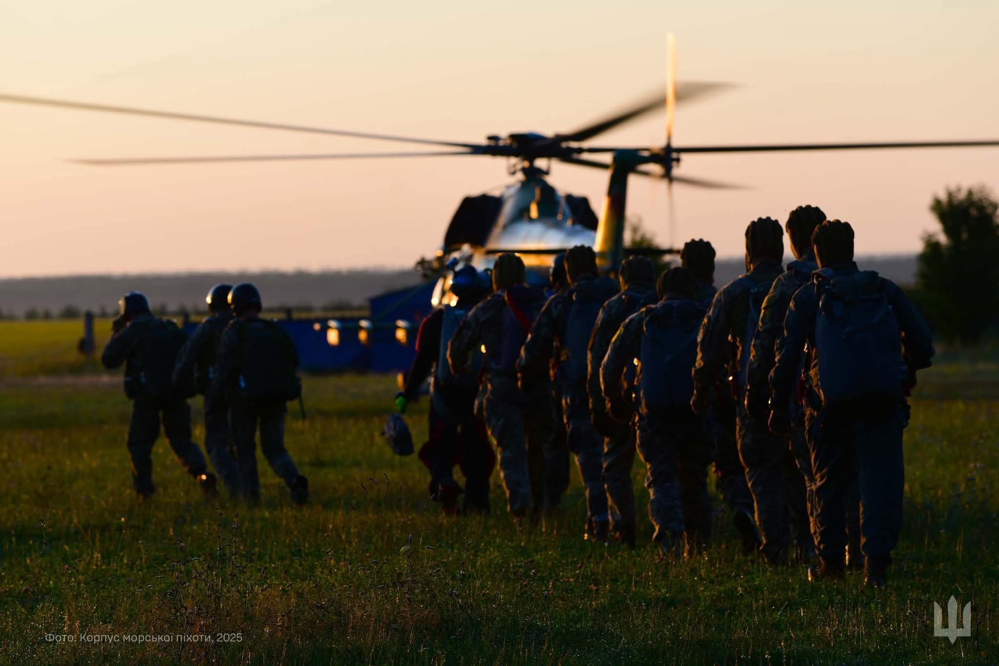 30th Marine Corps Warriors Conquer the Sky