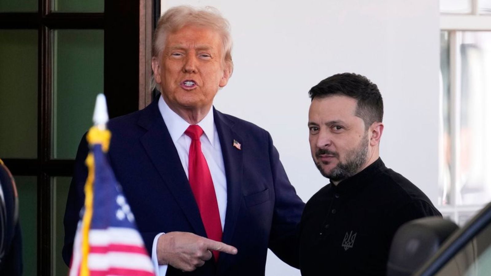 Trump admin approves $10B allied-funded Ukraine arms under PURL