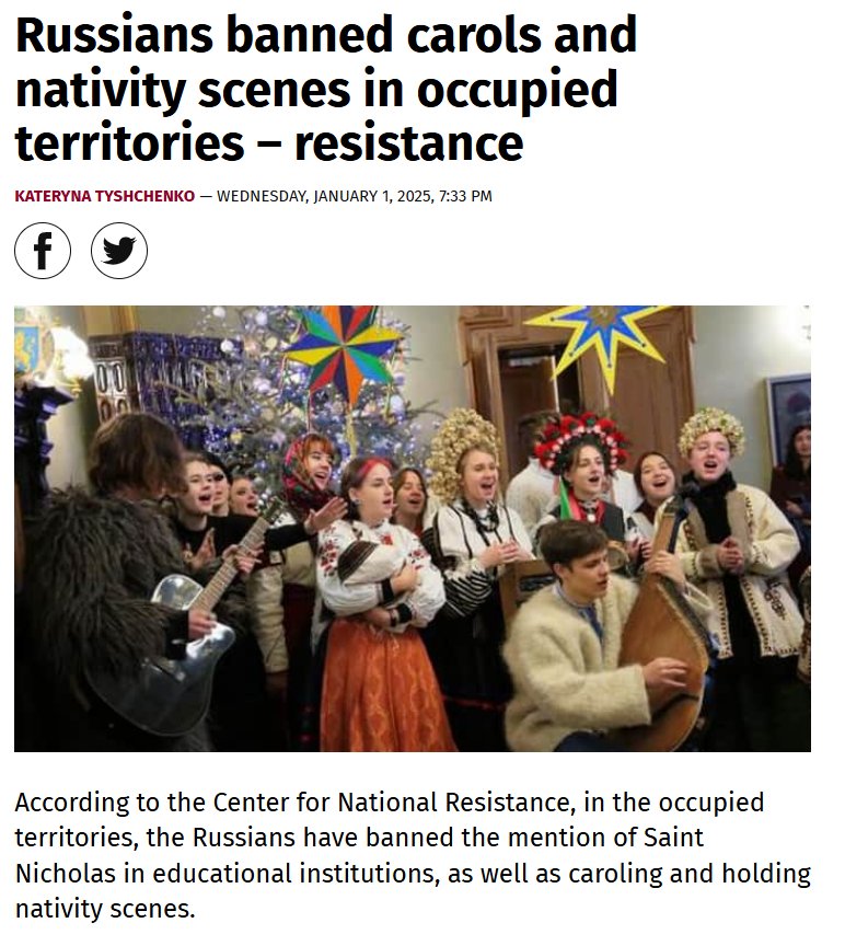 Russian colonialism’s unique Ukrainian manifestation: stealing ancient history