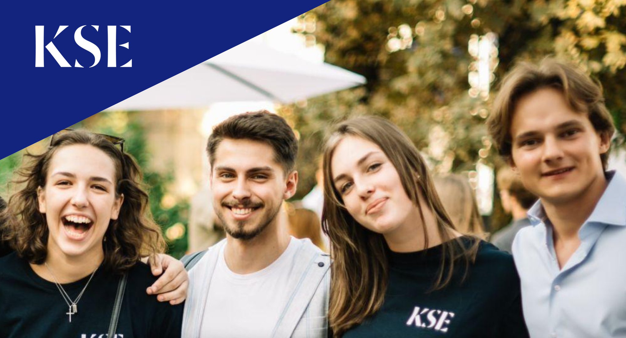 Donate to Kyiv School of Economics for war-affected students