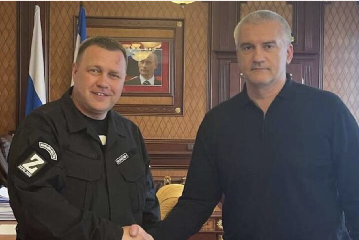 Russia appoints pro-Putin MP as “mayor of Kherson”