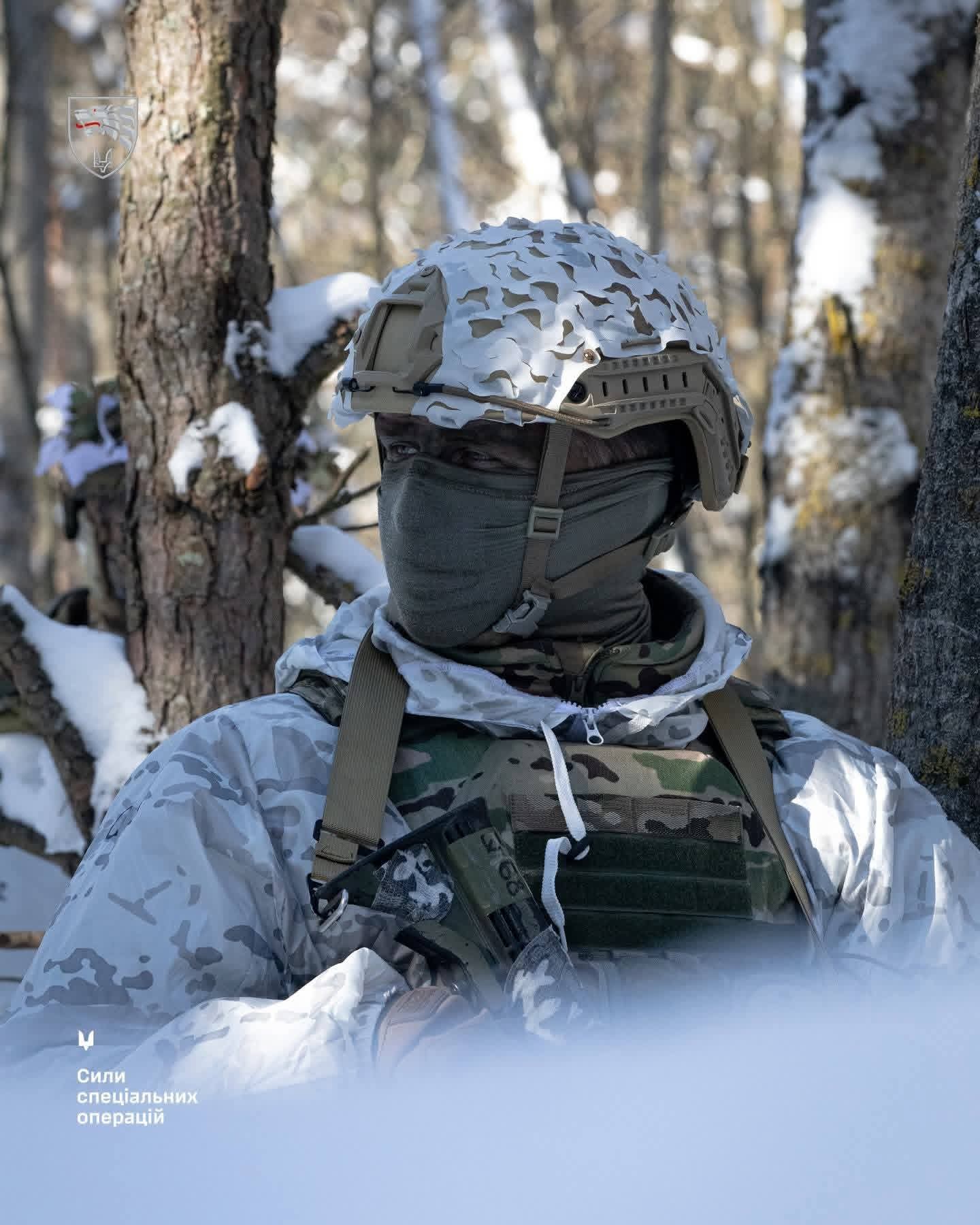 Special Operations Forces Cadets Practice Small Unit Tactics (SUT)