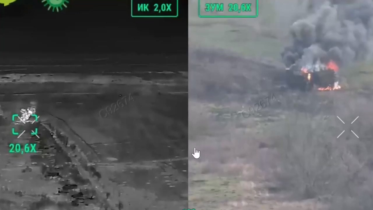 Russian assault repelled near Dobropillia, 24 units of armored vehicles