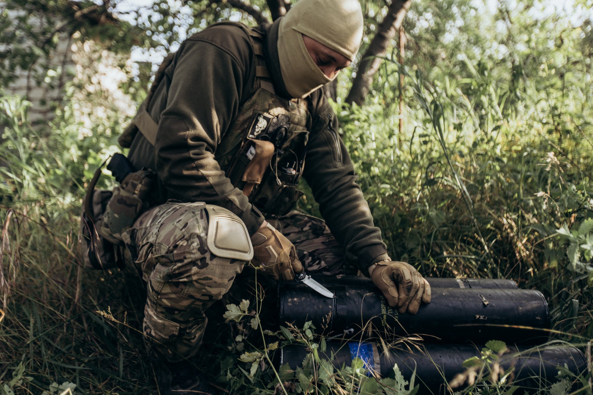 National Guard of Ukraine: Dawn comes after darkest night