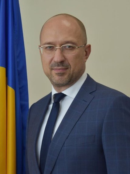 Denys Shmyhal becomes Ukraine’s new Defense Minister