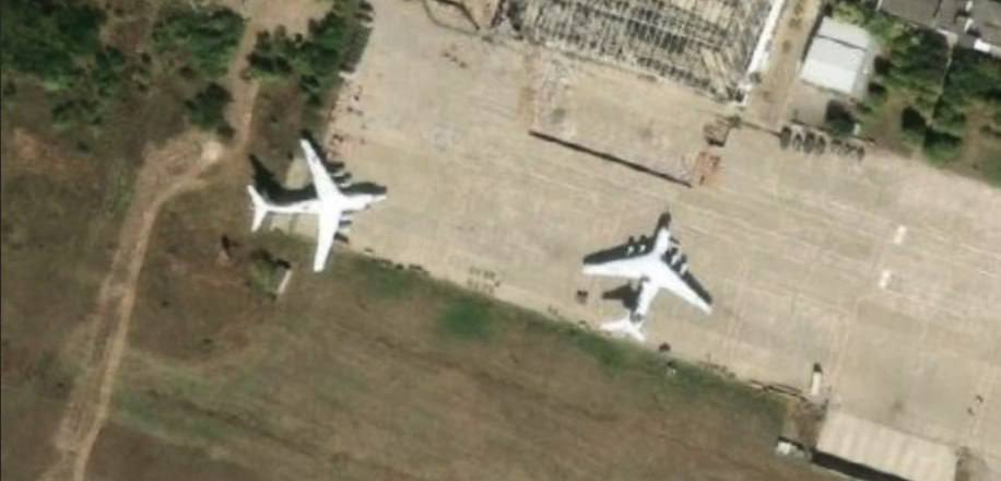 Russian A-100 AWACS prototype destroyed by Ukrainian drones in Taganrog
