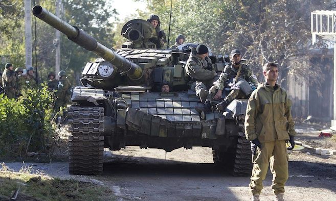 Russia mobilizes naturalized foreigners for war in Ukraine