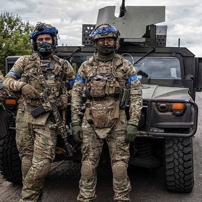 No Russian resistance to Ukraine occupation in Kursk