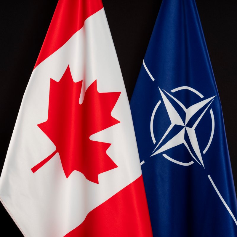 Canada announces $500M US-sourced military aid for Ukraine via NATO PURL