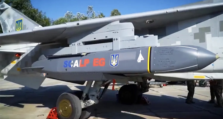 Ukraine needs larger payloads to dismantle Russian war machine faster