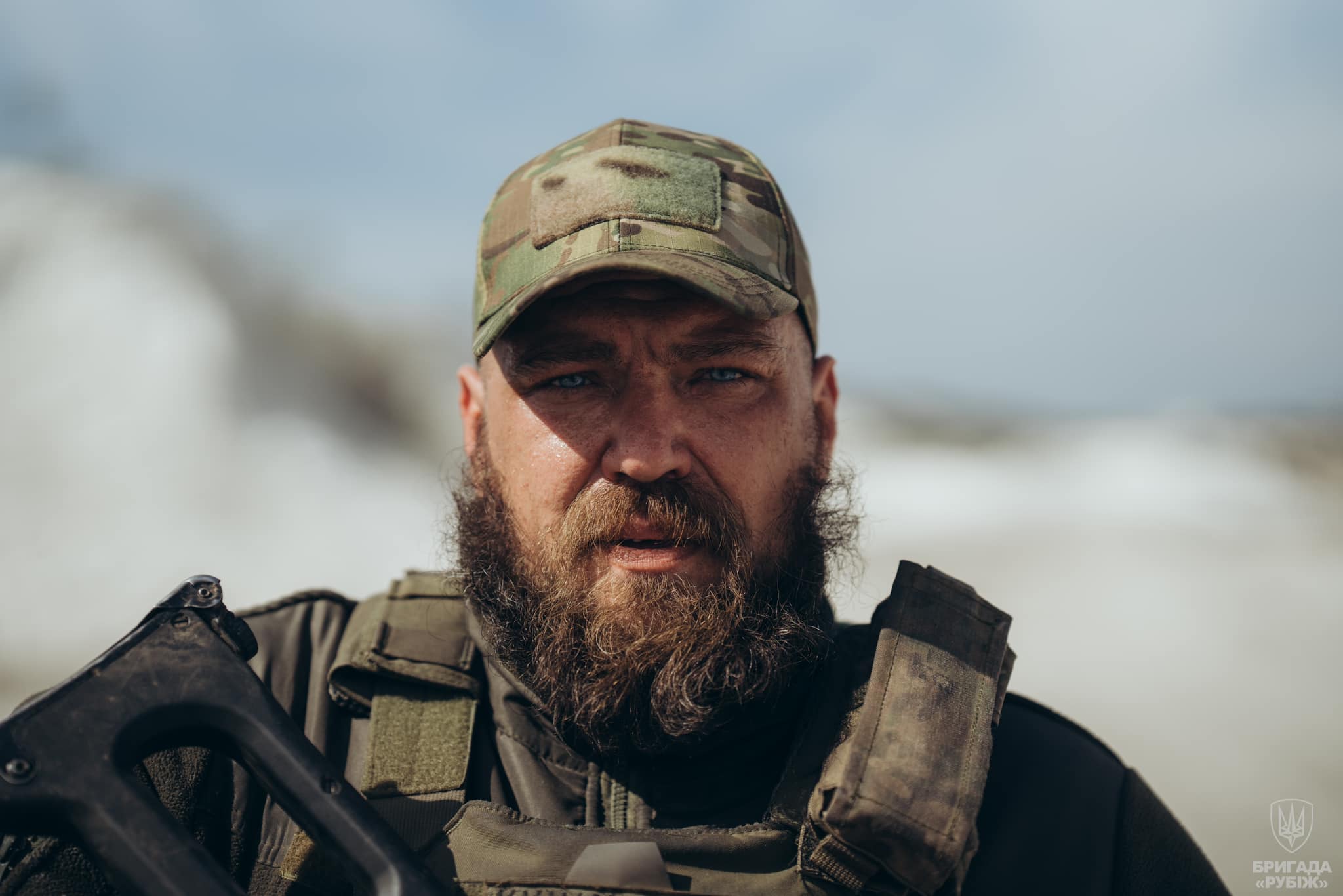 Rubizh Brigade soldier describes combat operations against the enemy