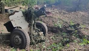 Russian artillery: worn-out tubes due to neglect