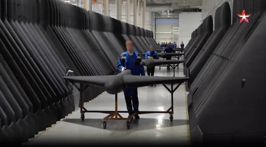 Russia’s Shahed drone factory recruits students with 150,000 rubles