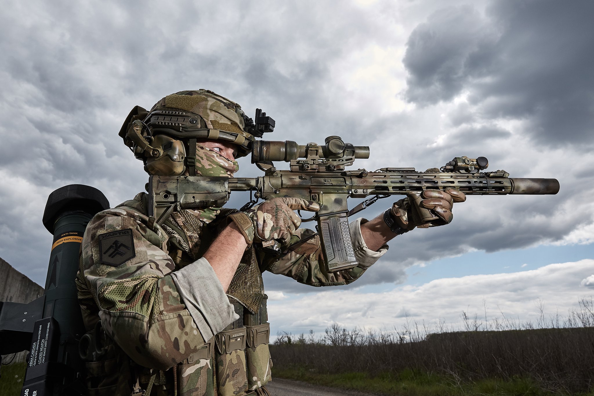 13th Brigade of NGU emphasizes preparation for victory