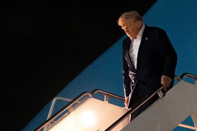 Trump after Putin call: ceasefire talks dropped, sanctions halted, NATO split